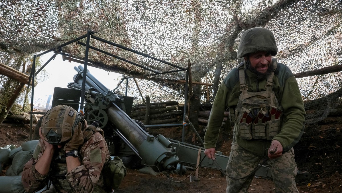 Przyszłość Pokrowska przesądzona? Rosjanie przejęli kontrolę nad większą częścią miasta