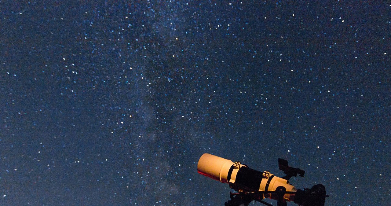 Najlepszy teleskop do obserwacji nocnego nieba - poradnik wyboru