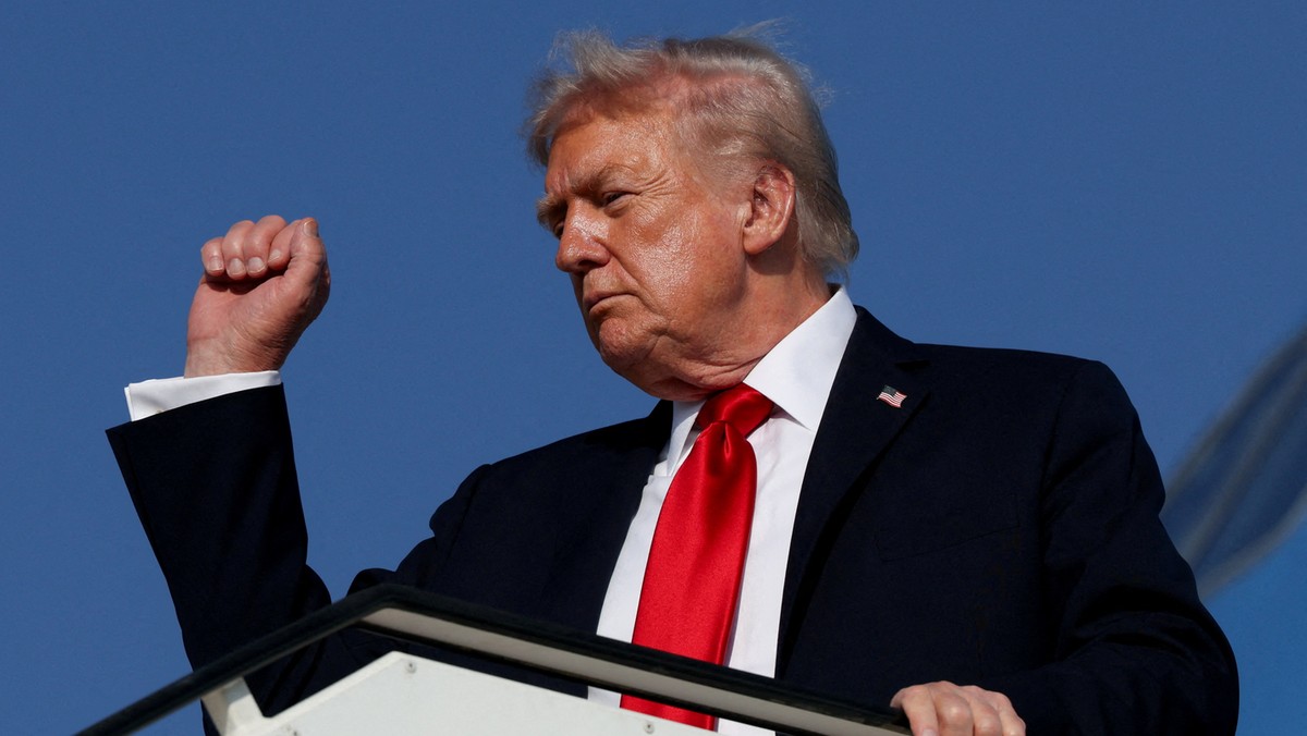 Nowa polityka bezpieczeństwa USA? Ekspert: mamy do czynienia z przełomem i zmianą układu sojuszy