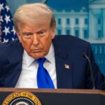 Po interwencji w Waszyngtonie Trump rozważa wysłanie wojska do Baltimore