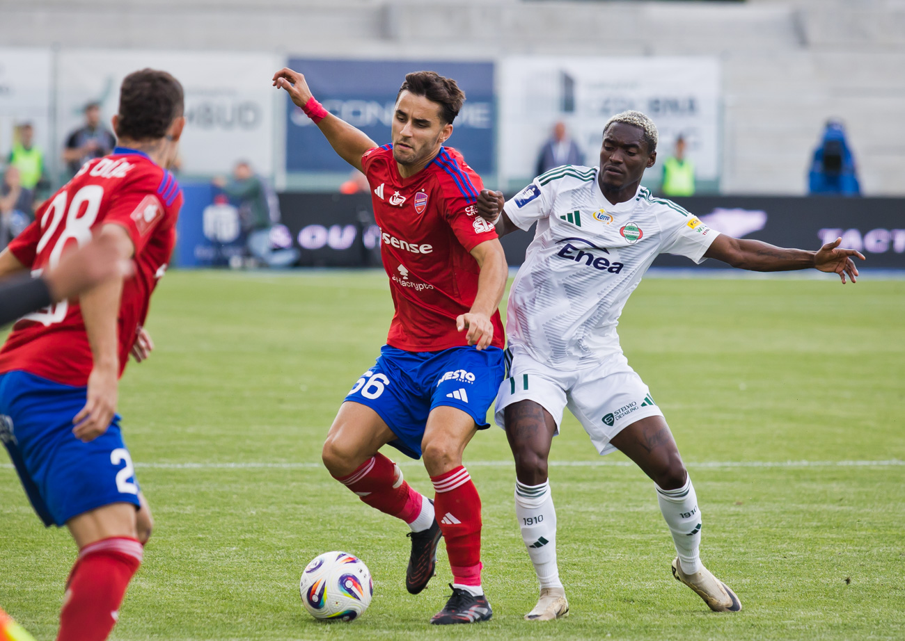 Raków w trudnej sytuacji – przed nim wyzwanie, którego jeszcze nie pokonał