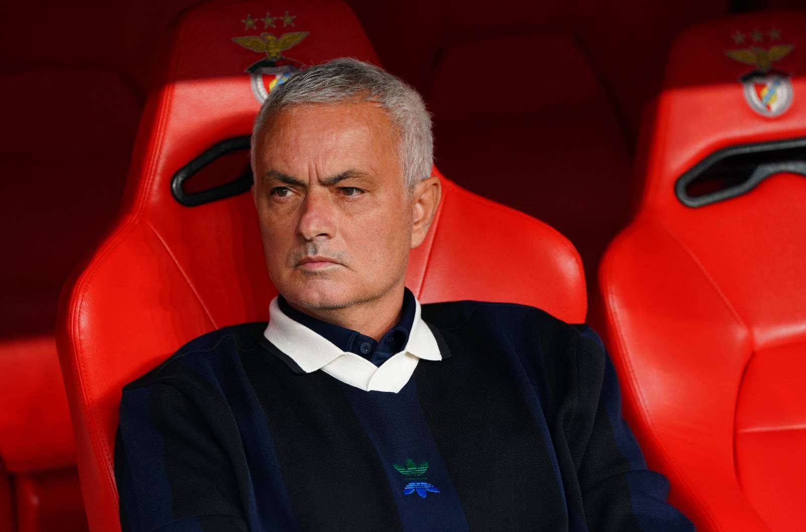 Mourinho zadziwia świat. Zdumiewające wypowiedzi po odpadnięciu z Ligi Mistrzów