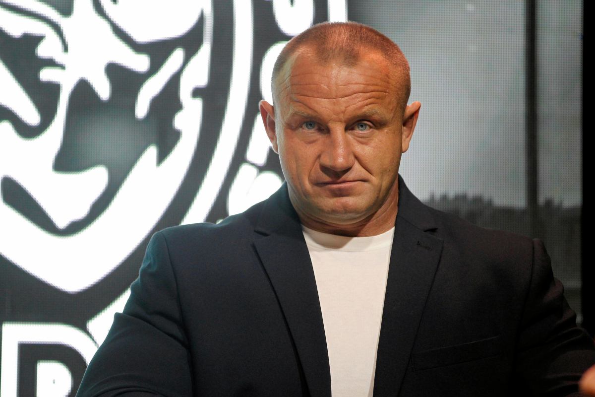 Pudzianowski w ogniu konfliktu z KSW. Kibice nie kryją emocji