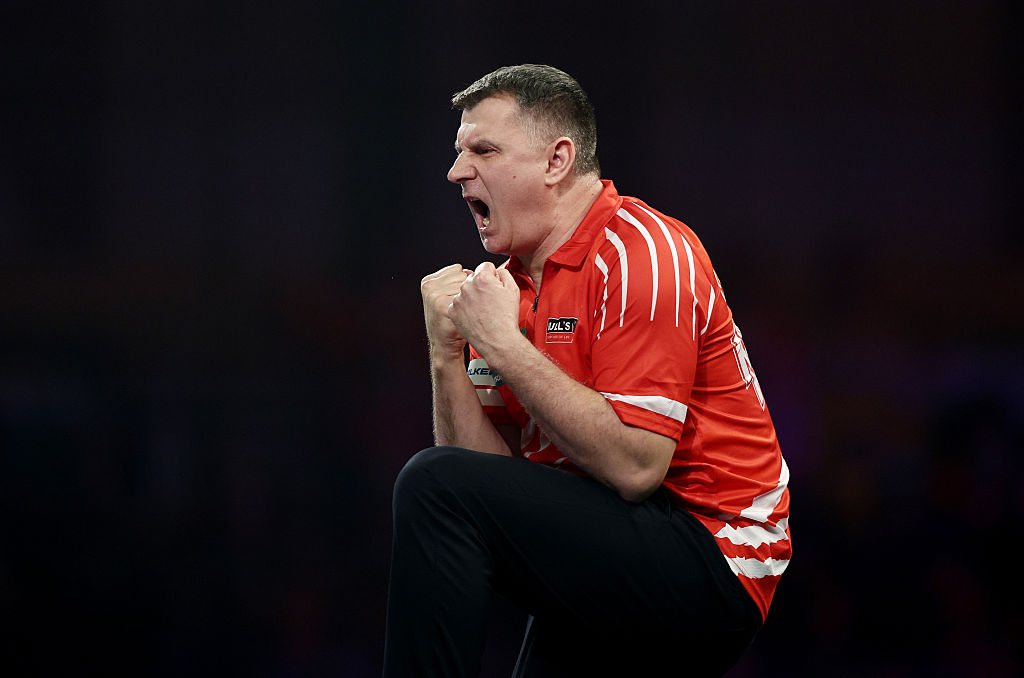 Krzysztof Ratajski vs. Luke Littler – gdzie i kiedy oglądać Mistrzostwa Świata w darcie?