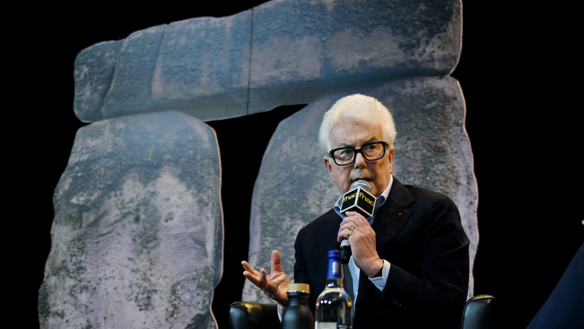 Ken Follett: Absurdalne są sugestie, że Trump wyznaje te wartości lub mógłby je prezentować