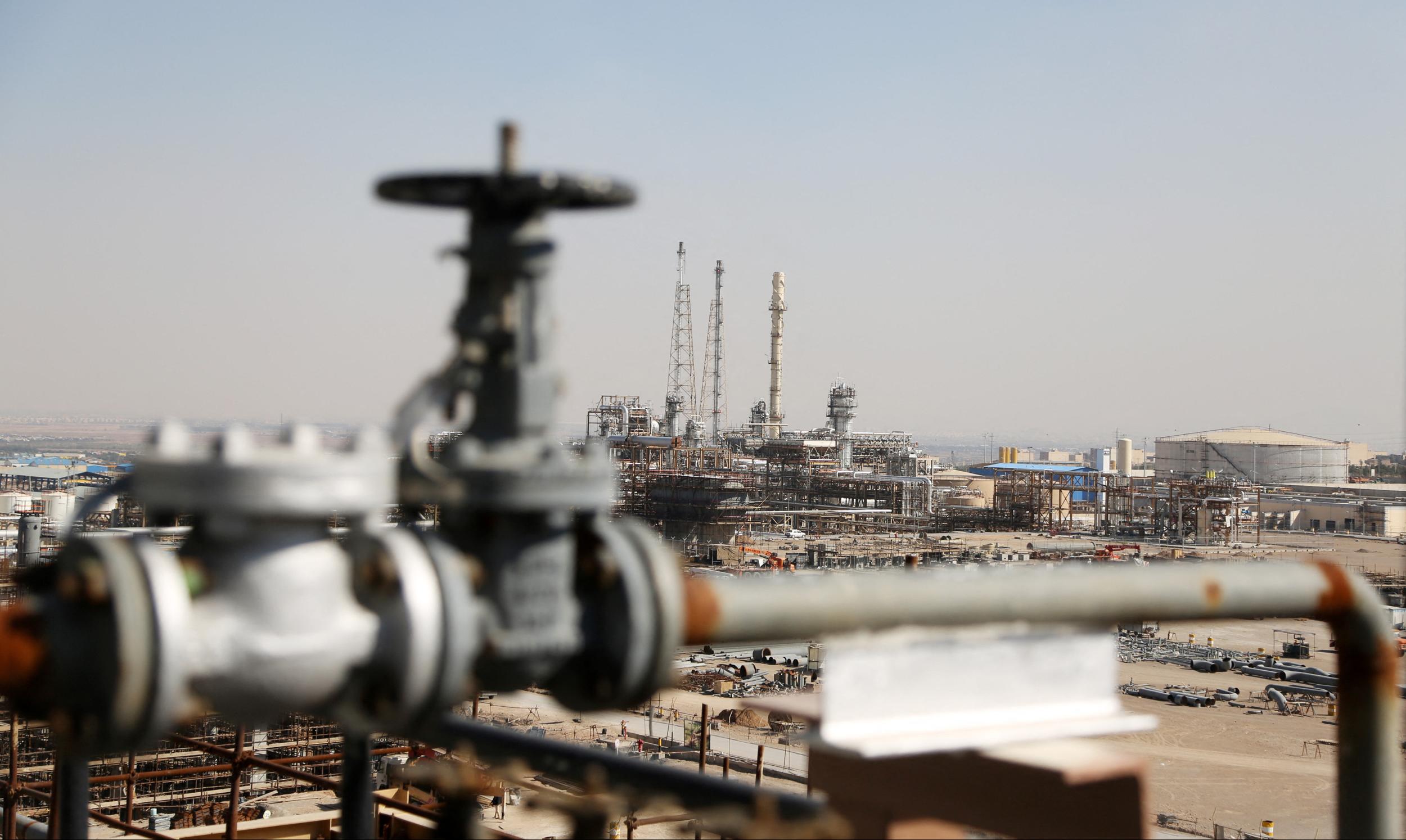 Ropa gwałtownie drożeje po krótkim, 11-minutowym spotkaniu OPEC+