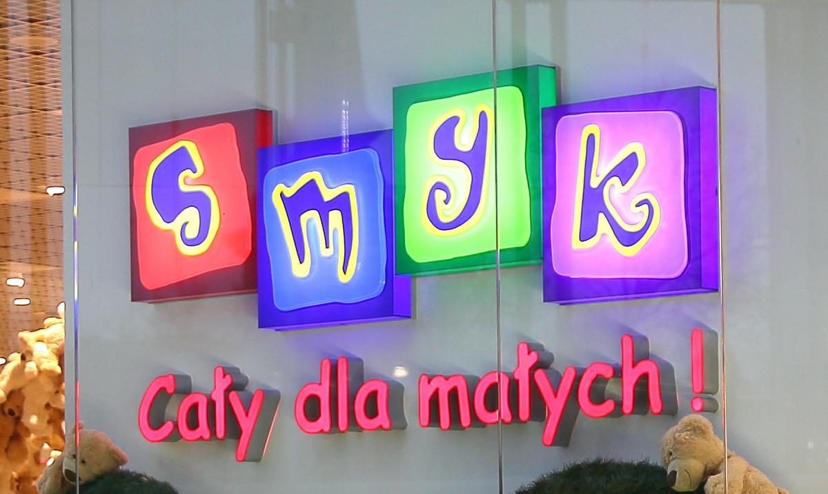 Smyk zamierza zadebiutować na GPW – wartość spółki może przekroczyć 2 miliardy złotych