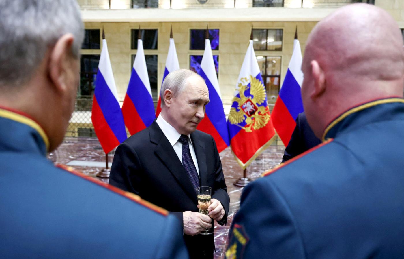 Oto zredagowany tytuł o unikalnym brzmieniu: 1415. dzień konfliktu. Niemcy przygotowali poufny scenariusz na wypadek wojny z Rosją. Znają potencjalne miejsce decydującej bitwy