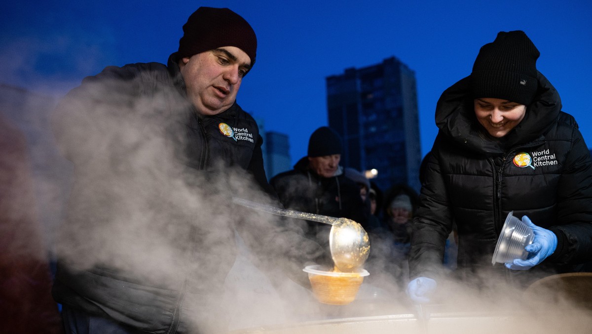 Rosja przygotowuje nową ofensywę przeciwko Ukrainie. Kijów w stanie zagrożenia