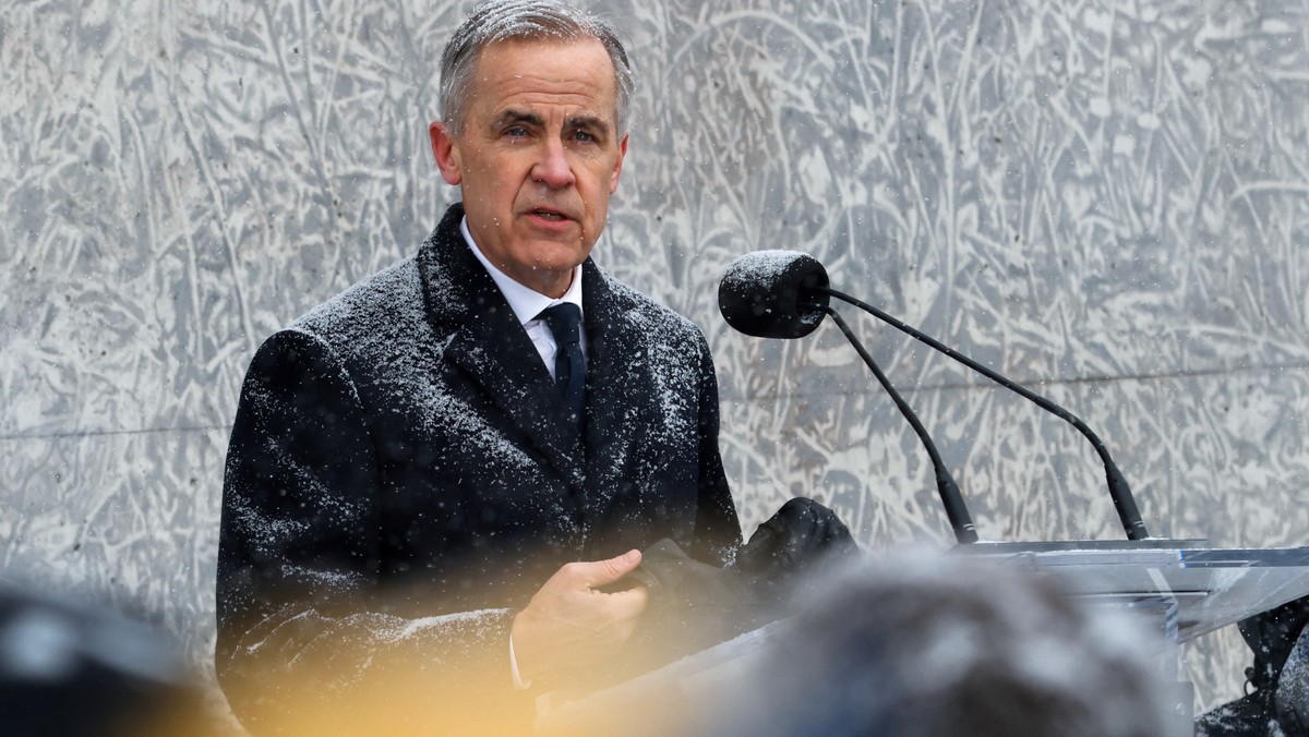 Trump wyniósł go na szczyt, teraz staje naprzeciwko niego. "Gwiazda rocka z Wall Street" rzuca wyzwanie byłemu prezydentowi