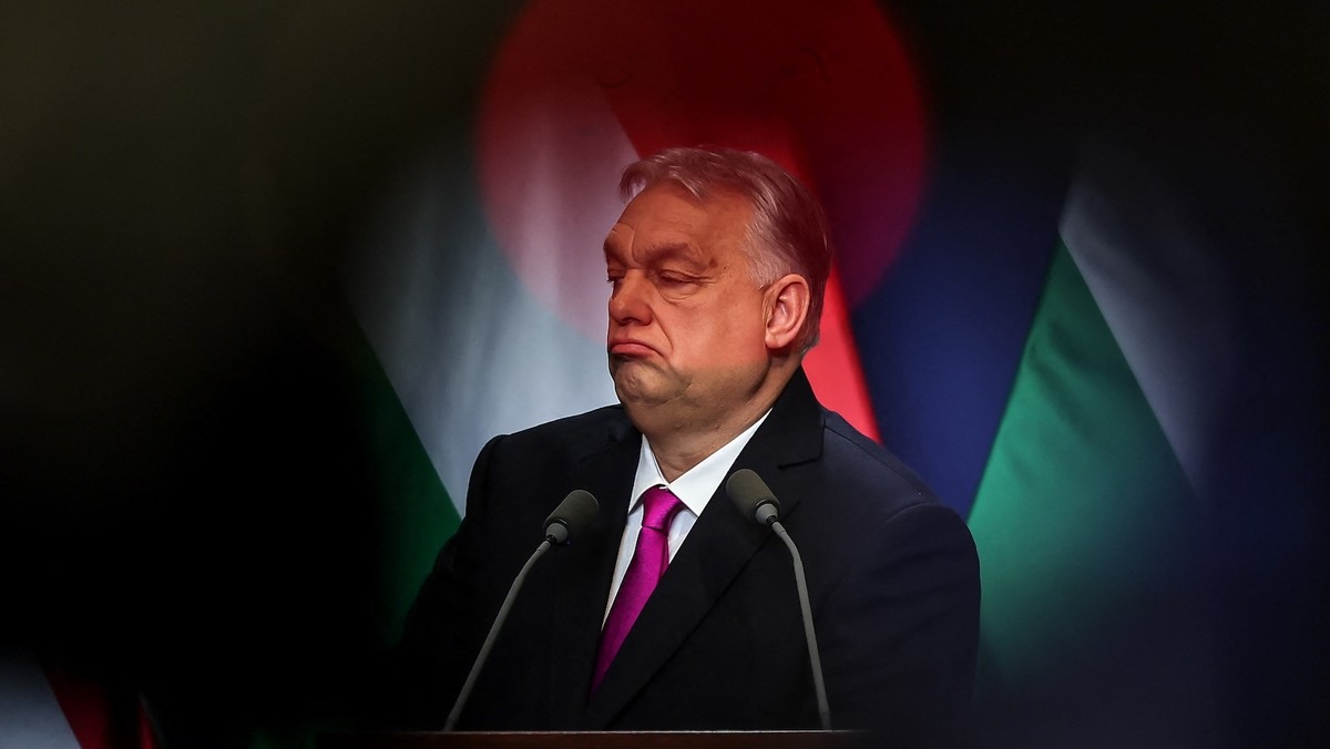Nieudana prowokacja z „brudną bombą”. Orban mógł zaszkodzić własnym interesom