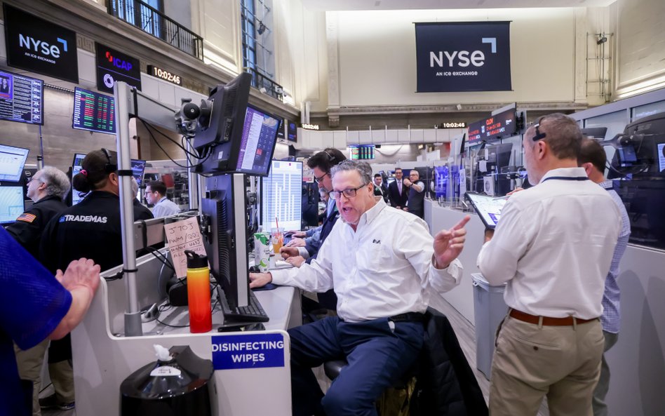 Korekta na rynkach trwa kolejny tydzień – podsumowanie tygodnia