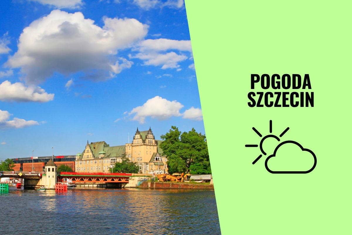Słoneczny dzień w Szczecinie – zobacz prognozę pogody na 8 listopada 2025