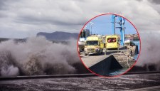 Dramat na Teneryfie: Silne fale pochłonęły życie kilku osób