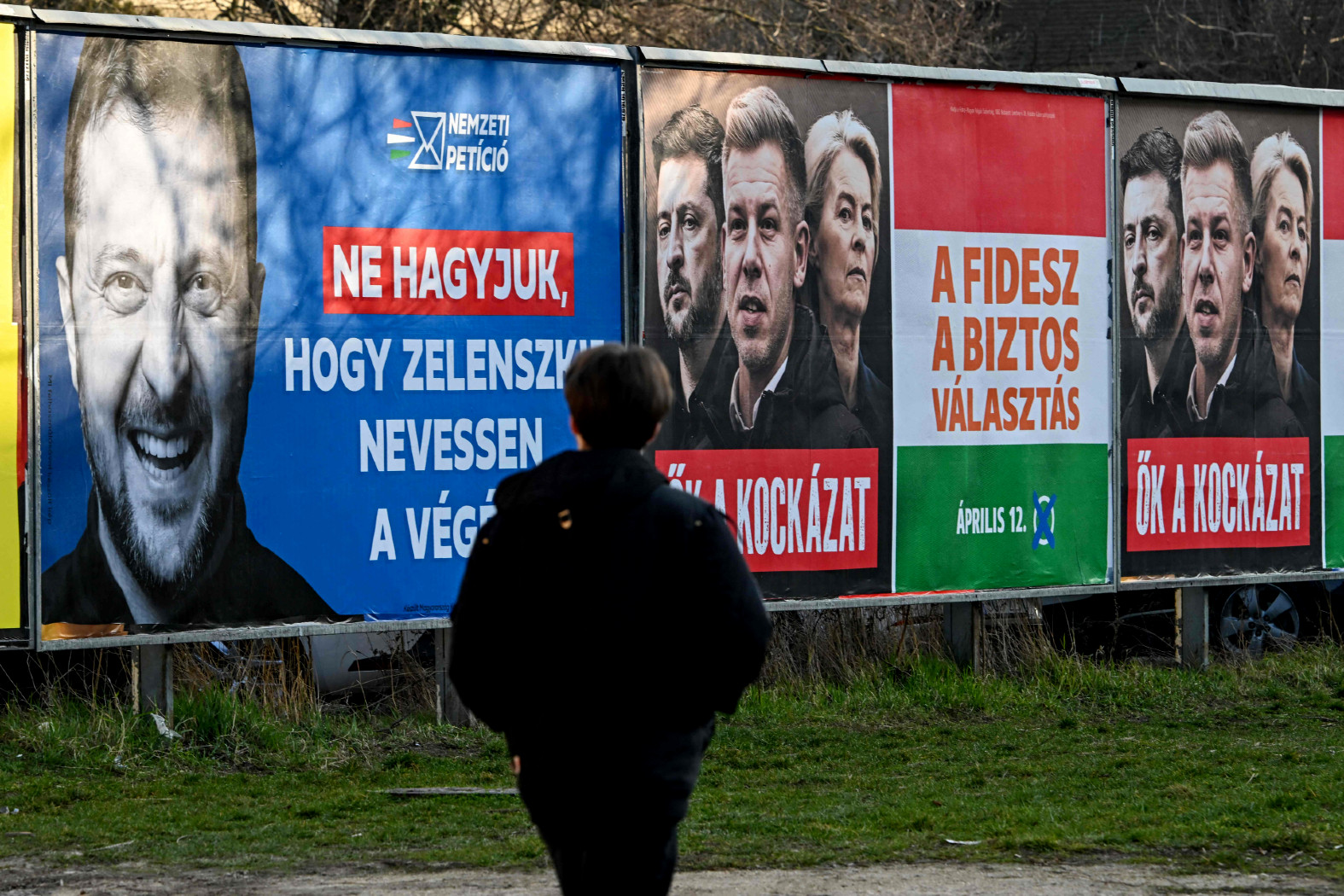 Orbán traci impet przed wyborami – węgierska propaganda przestaje przekonywać
