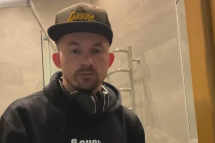 Ukraiński raper w ostrych słowach do rodaków: „Na front marsz! TCK, bierzcie wszystkich”