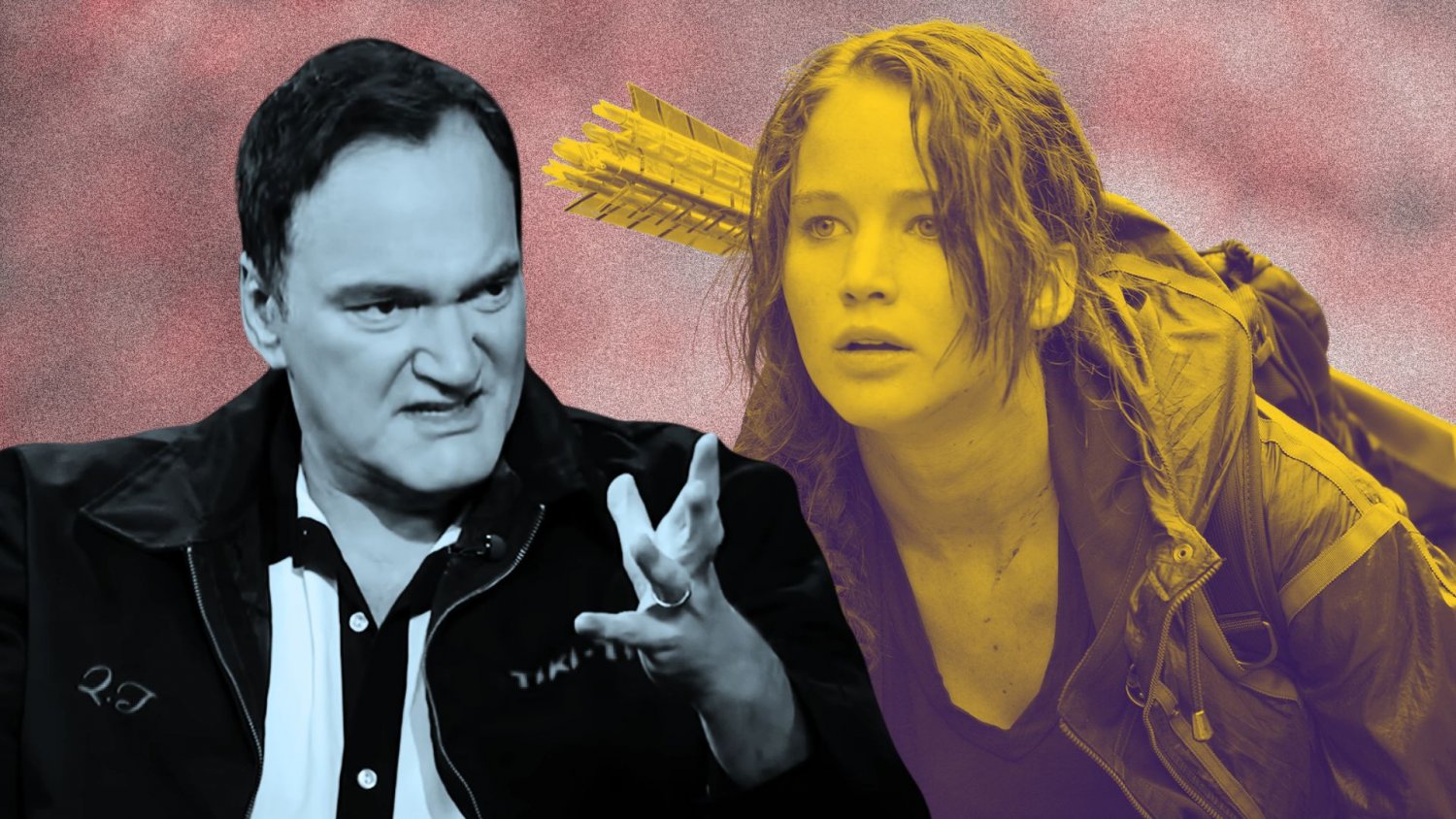 Tarantino zarzuca „Igrzyskom śmierci” plagiat – czy jego oskarżenia są uzasadnione?