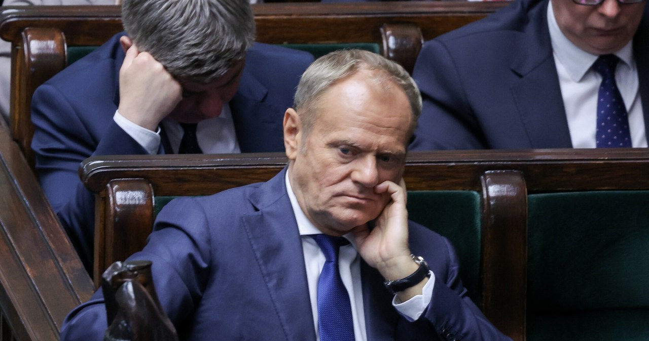 Ocena Donalda Tuska jako premiera. W sondażu Polacy wskazują jeden dominujący wybór