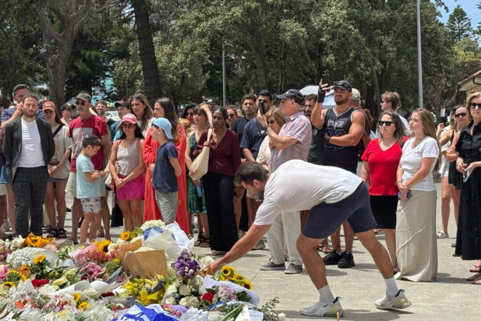 Dwie pierwsze ofiary zamachu w Sydney zginęły, usiłując zatrzymać napastników